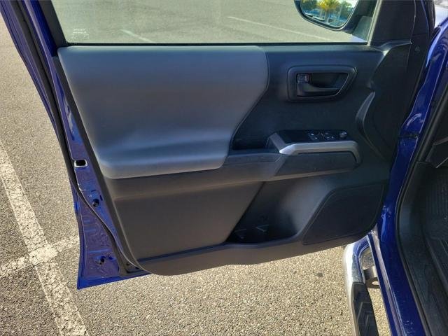 Certified Used 2023 BLUE CRUSH METALLIC Toyota  image 14