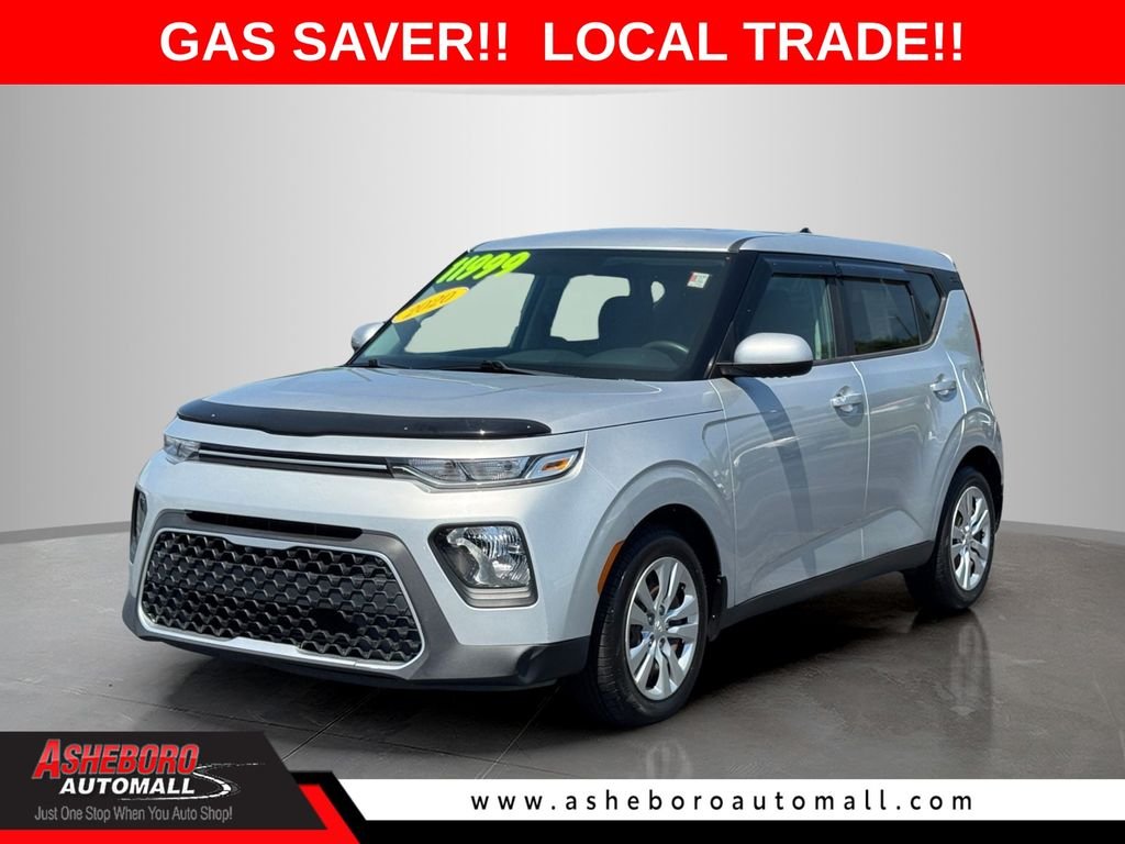 2020 Kia Soul 2.0L LX IVT's photo