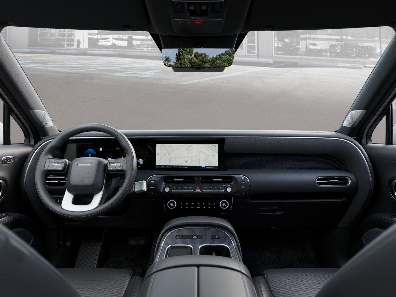 New 2026 White Hyundai Calligraphy AWD image 11