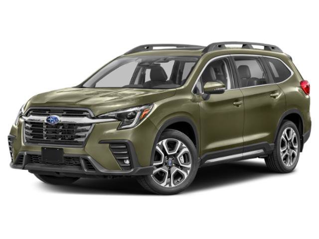 Used 2023 Autumn Green Metallic Subaru Limited image 1