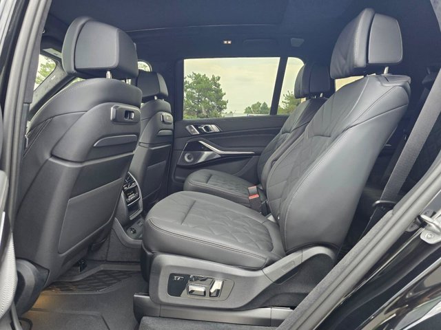 New 2027 Black Sapphire Metallic BMW xDrive40i image 12