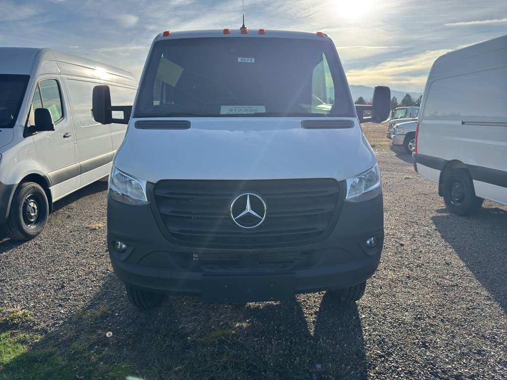 2023 Mercedes-Benz Sprinter 3500XD 170 WB HO 4x4's photo