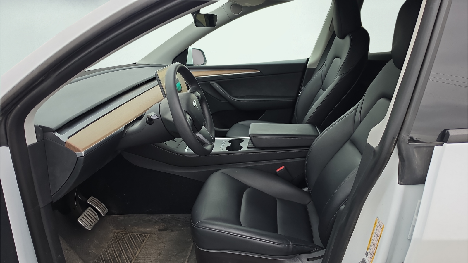 Used 2023 Pearl White Multi Tesla Long Range image 17