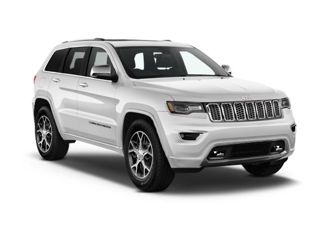2024 Jeep Grand Cherokee Overland 4x4's photo