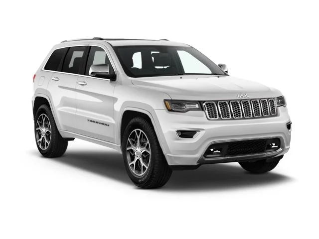 2024 Jeep Grand Cherokee Overland 4x4's photo
