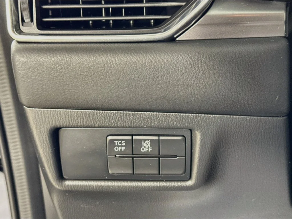 Used 2019 Deep Crystal Blue Mica Mazda Touring image 11