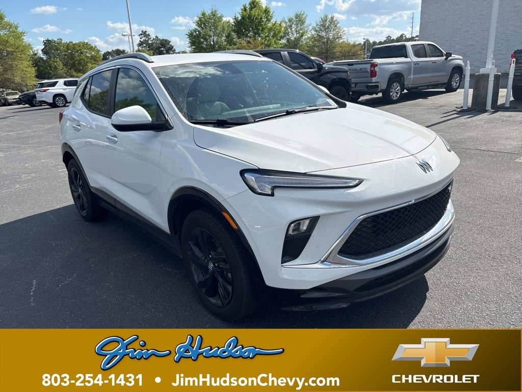 2024 Buick Encore GX Sport Touring