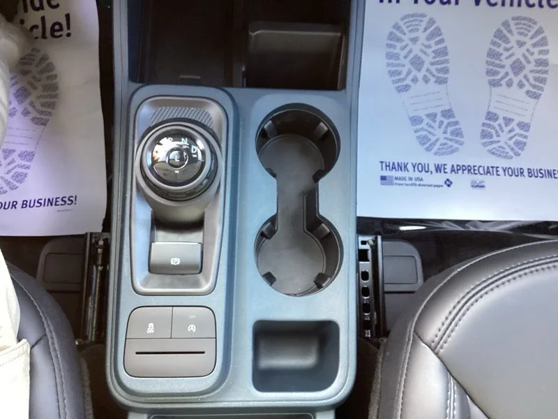 New 2026 Gray Ford Lariat image 28