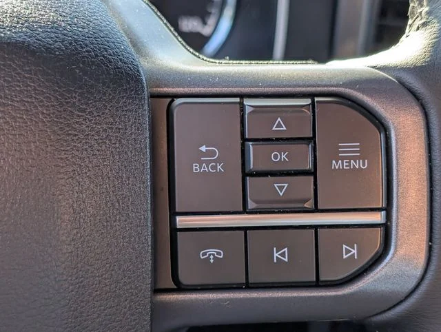 Used 2023 Black Metallic Ford XLT image 25