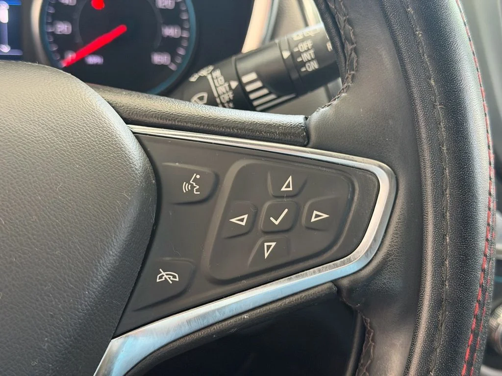 Used 2024 Blue Chevrolet LT image 23