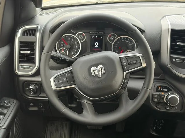 New 2026 Silver Ram Big Horn/Lone Star image 13