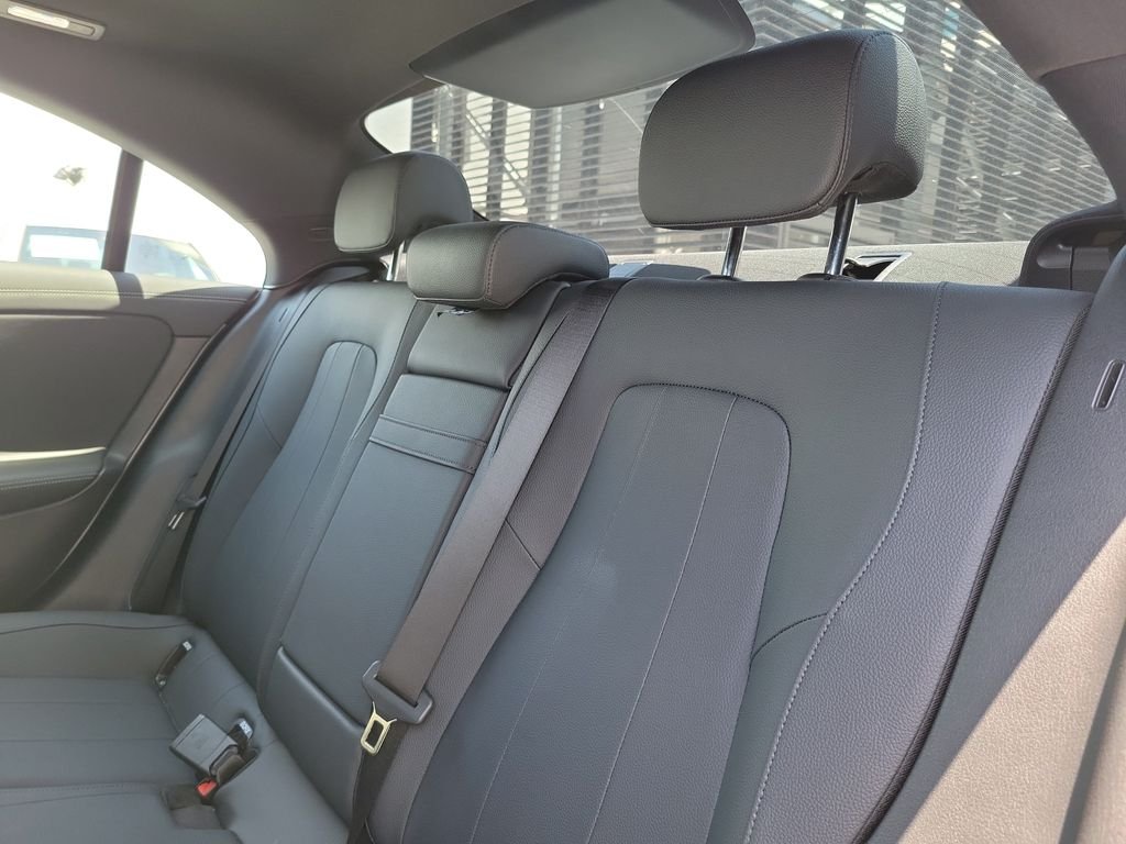 Certified Used 2026 Silver Mercedes-Benz CLA 250 image 10