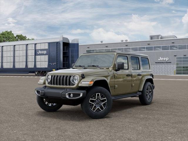 New 2026 41 Exterior Paint Jeep Sahara image 27