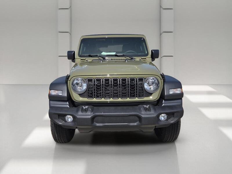 New 2026 41 Exterior Paint Jeep SPORT 2 DOOR 4X4 image 8