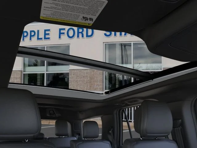 New 2026 White Ford Platinum image 22