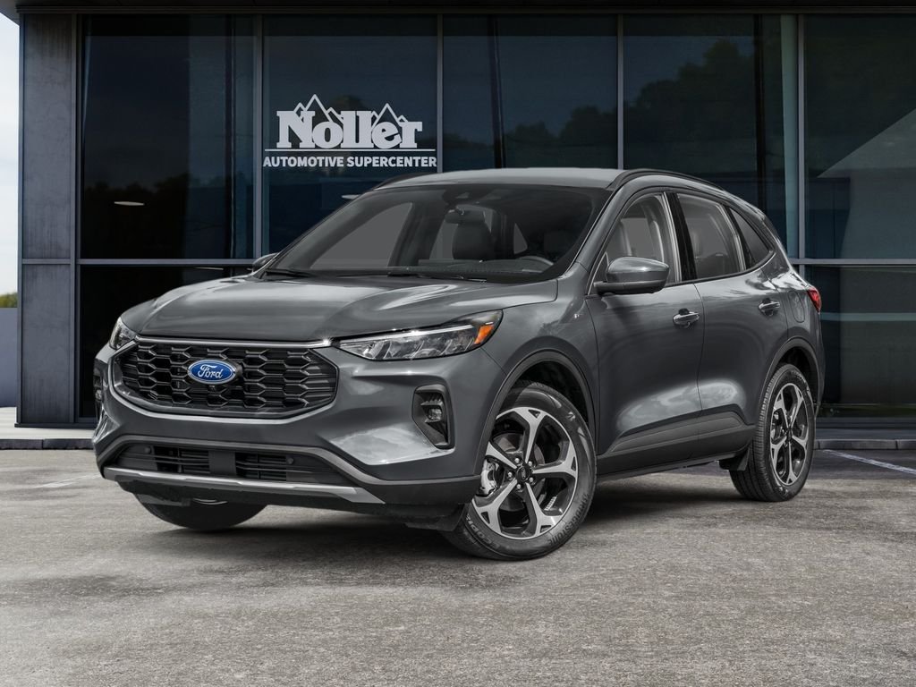 2025 Ford Escape ST-Line Select