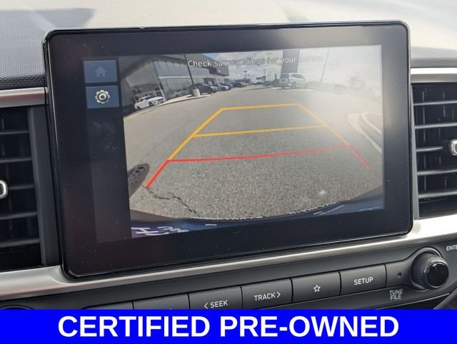 Certified Used 2026 Black Hyundai SEL image 17