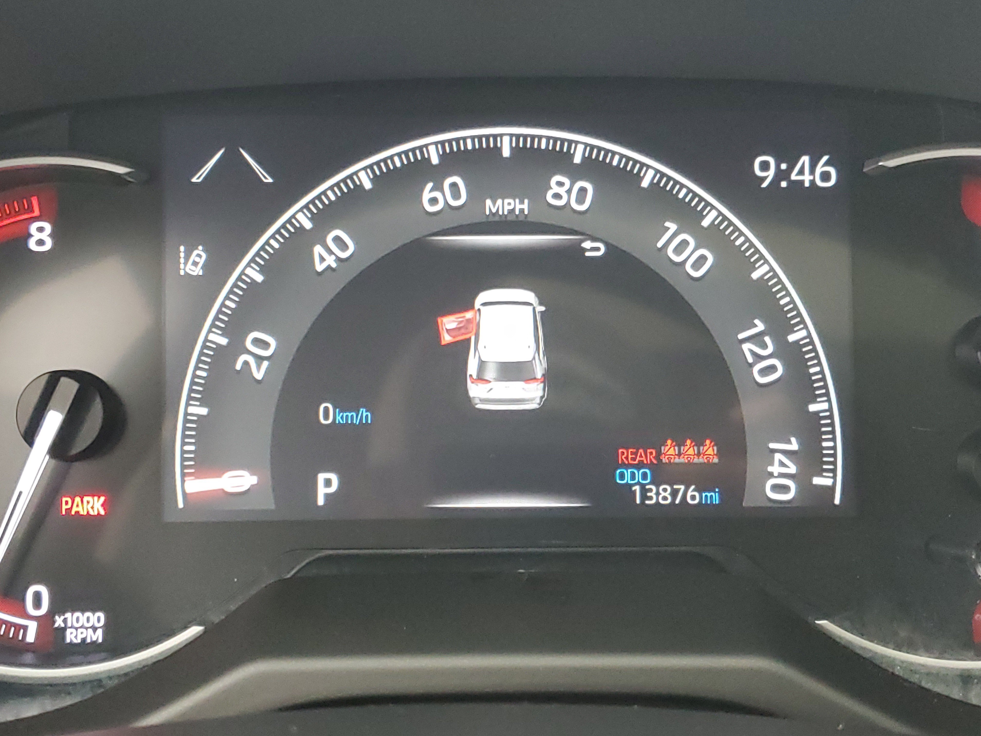 Used 2024 Ice Cap Toyota XLE image 28