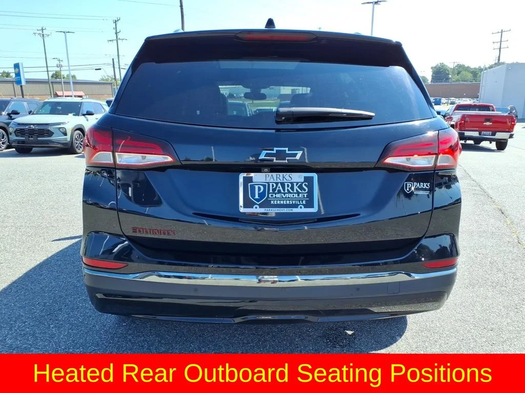 Used 2023 Black Chevrolet Premier image 32