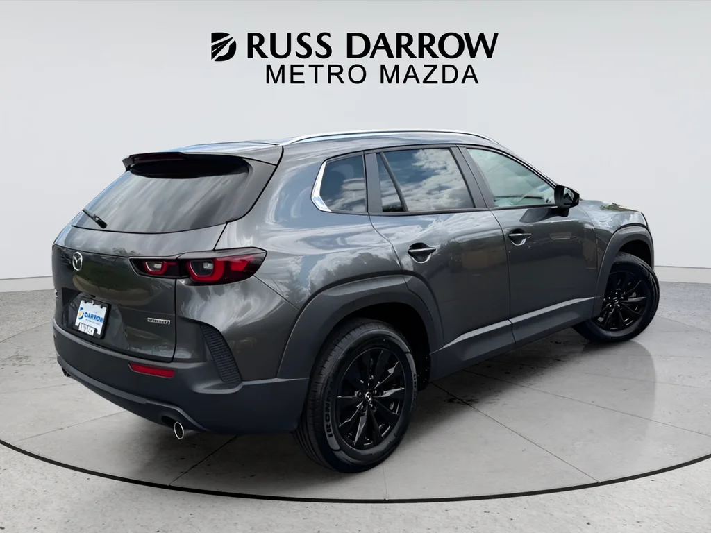 Used 2025 Gray Mazda 2.5 S Preferred Package image 5