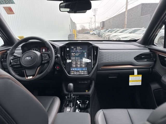 2026 Subaru Forester Sport - Photo 6