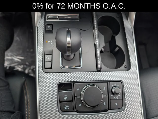 New 2026 Rhodium White Premium Mazda Premium Sport AWD image 32