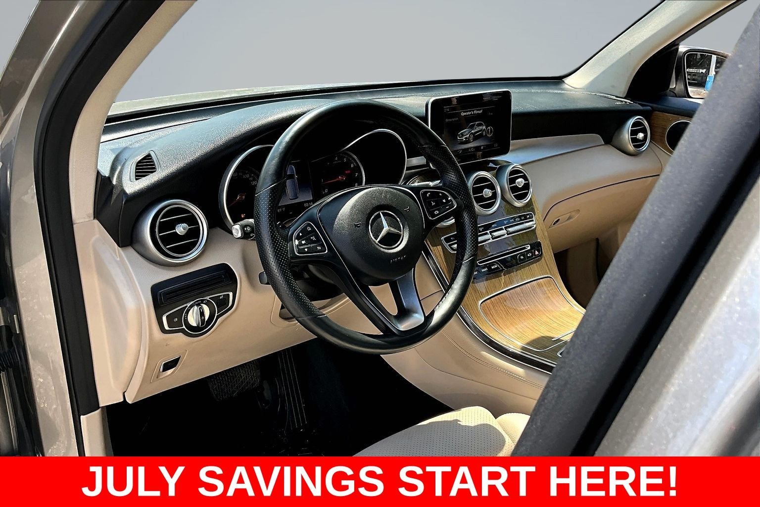 Used 2019 Silver Mercedes-Benz GLC 300 image 21
