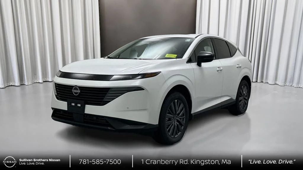 New 2026 White Nissan SL image 1