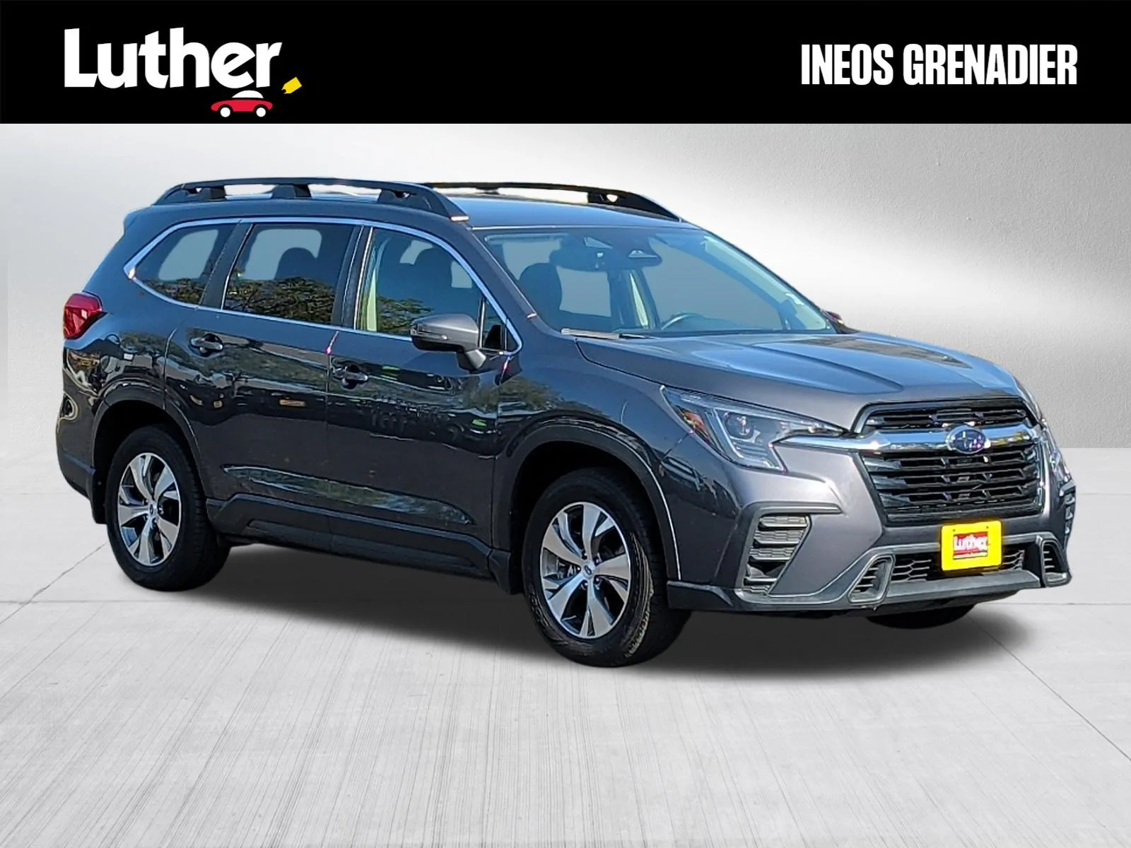 2023 Subaru Ascent