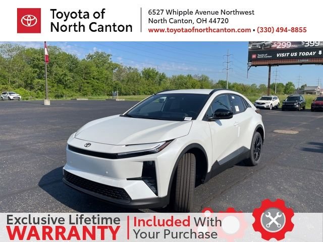 2026 Toyota C-HR  SE