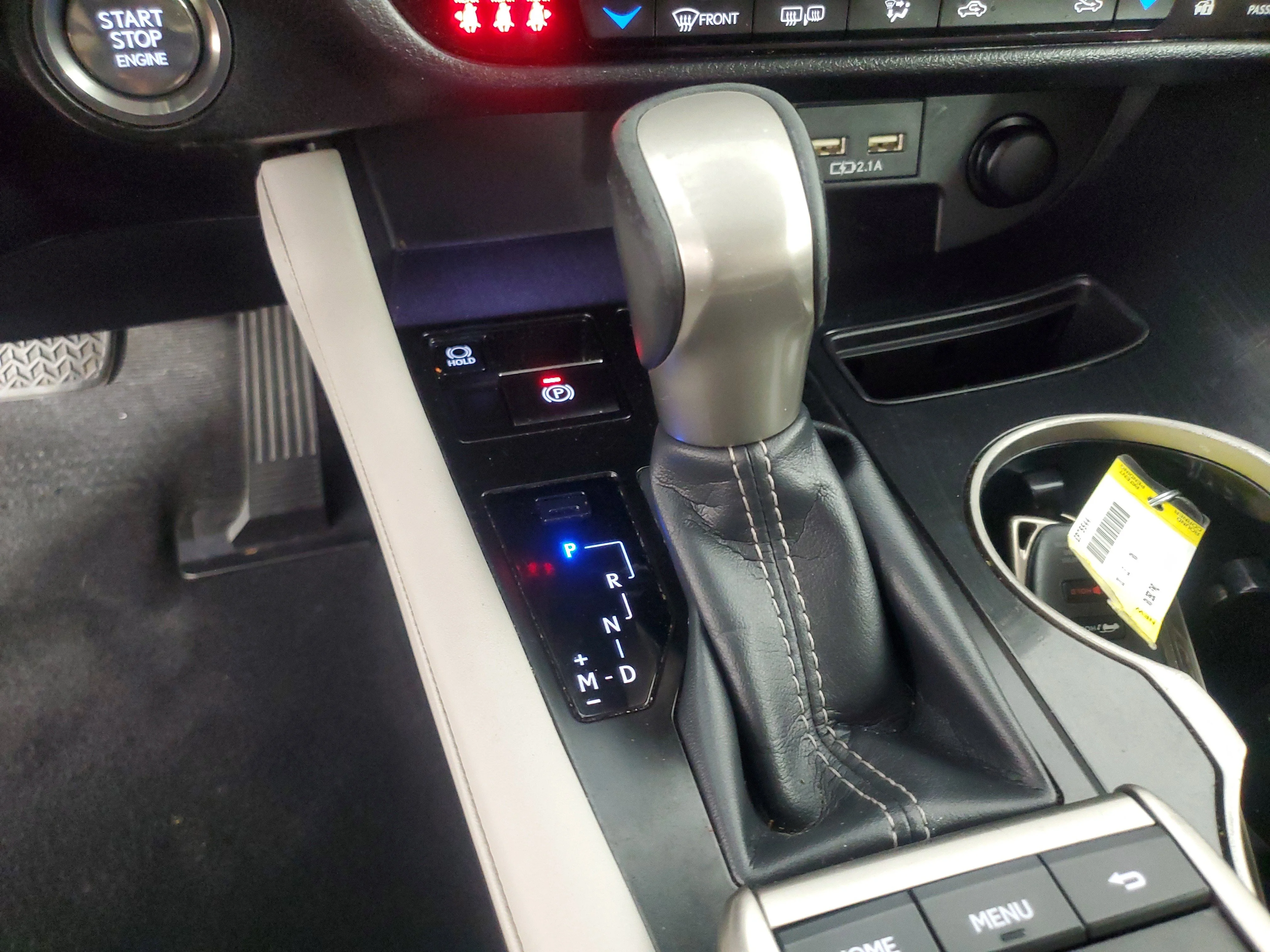 Used 2020 Caviar Lexus RX 350 image 19