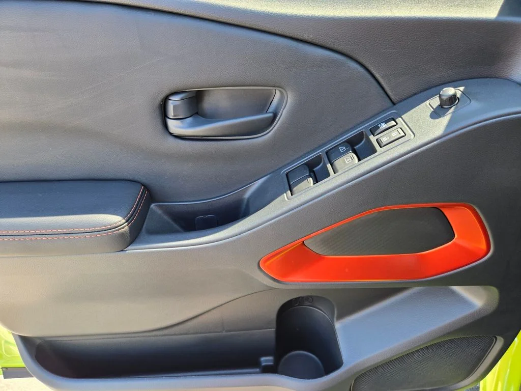 New 2026 Citrus Strike Nissan Crew Cab PRO-4X® image 9