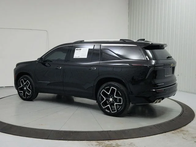 Used 2026 Black Chevrolet High Country image 5