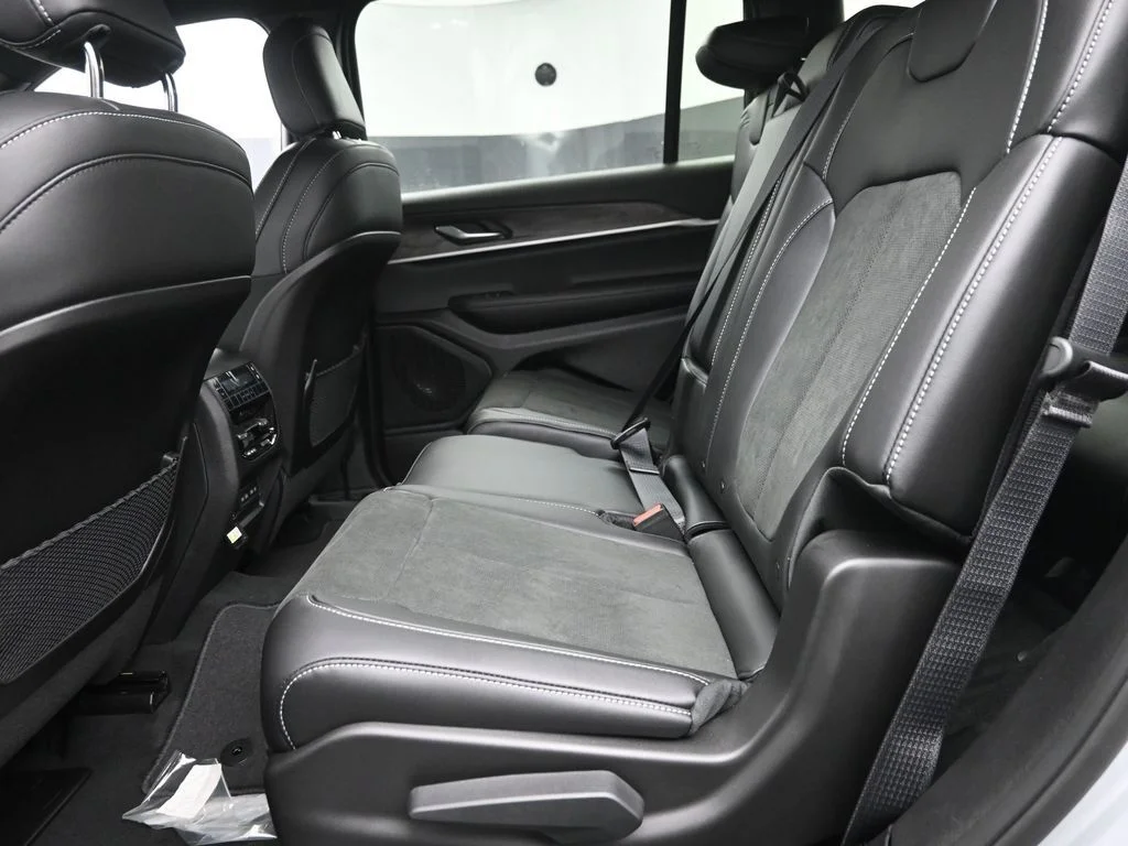 New 2026 Silver Jeep Altitude image 12