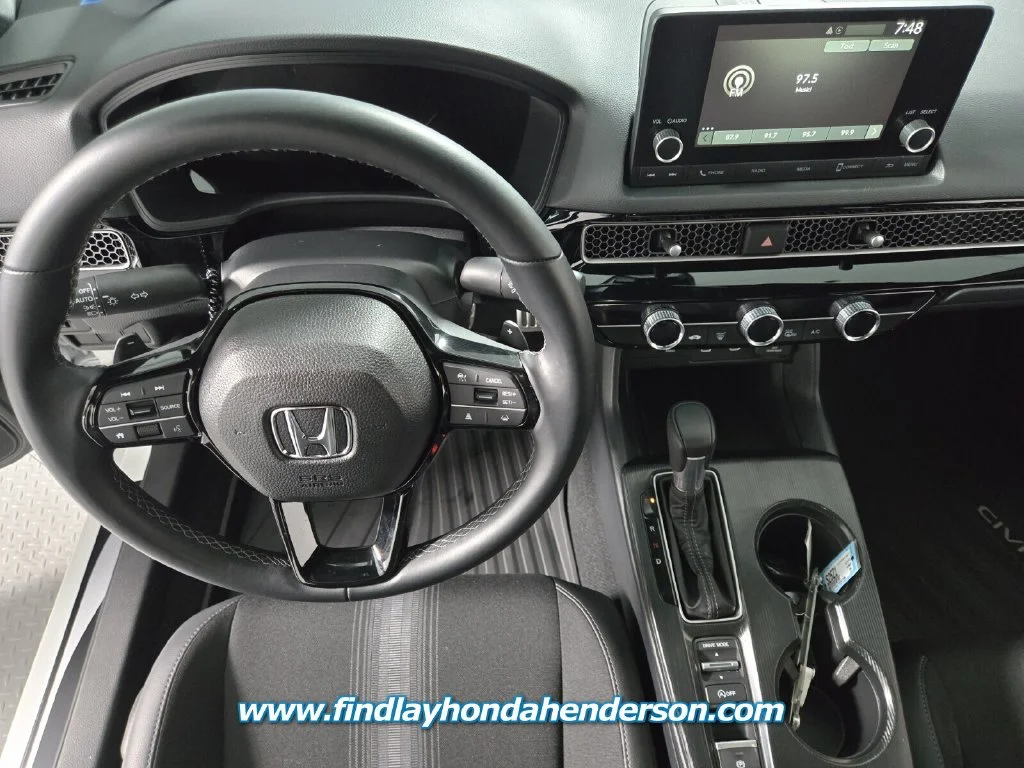 Certified Used 2026 Platinum White Pearl Honda Sport image 17