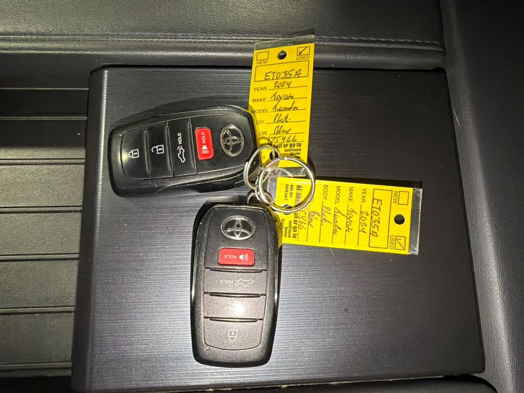 Used 2024 Blueprint Toyota Platinum image 37