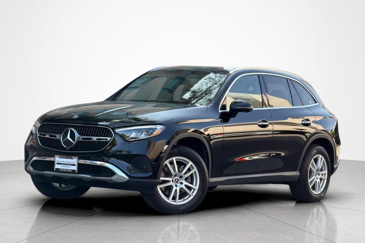 2023 Mercedes-Benz GLC