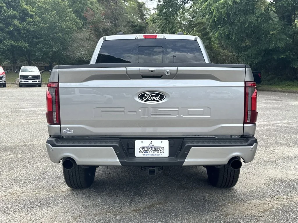 New 2026 Silver Ford Lariat image 6