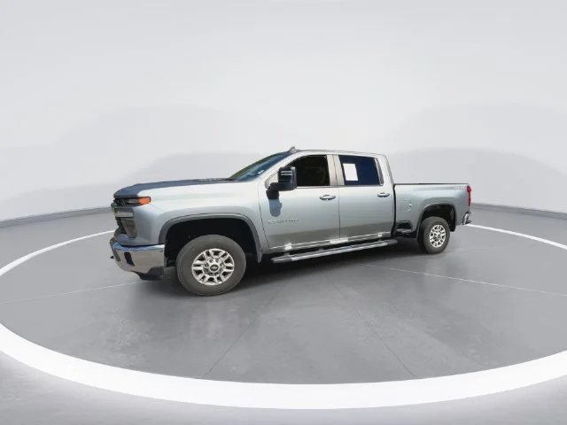 Certified Used 2024 Sterling Gray Metallic Chevrolet LT image 5