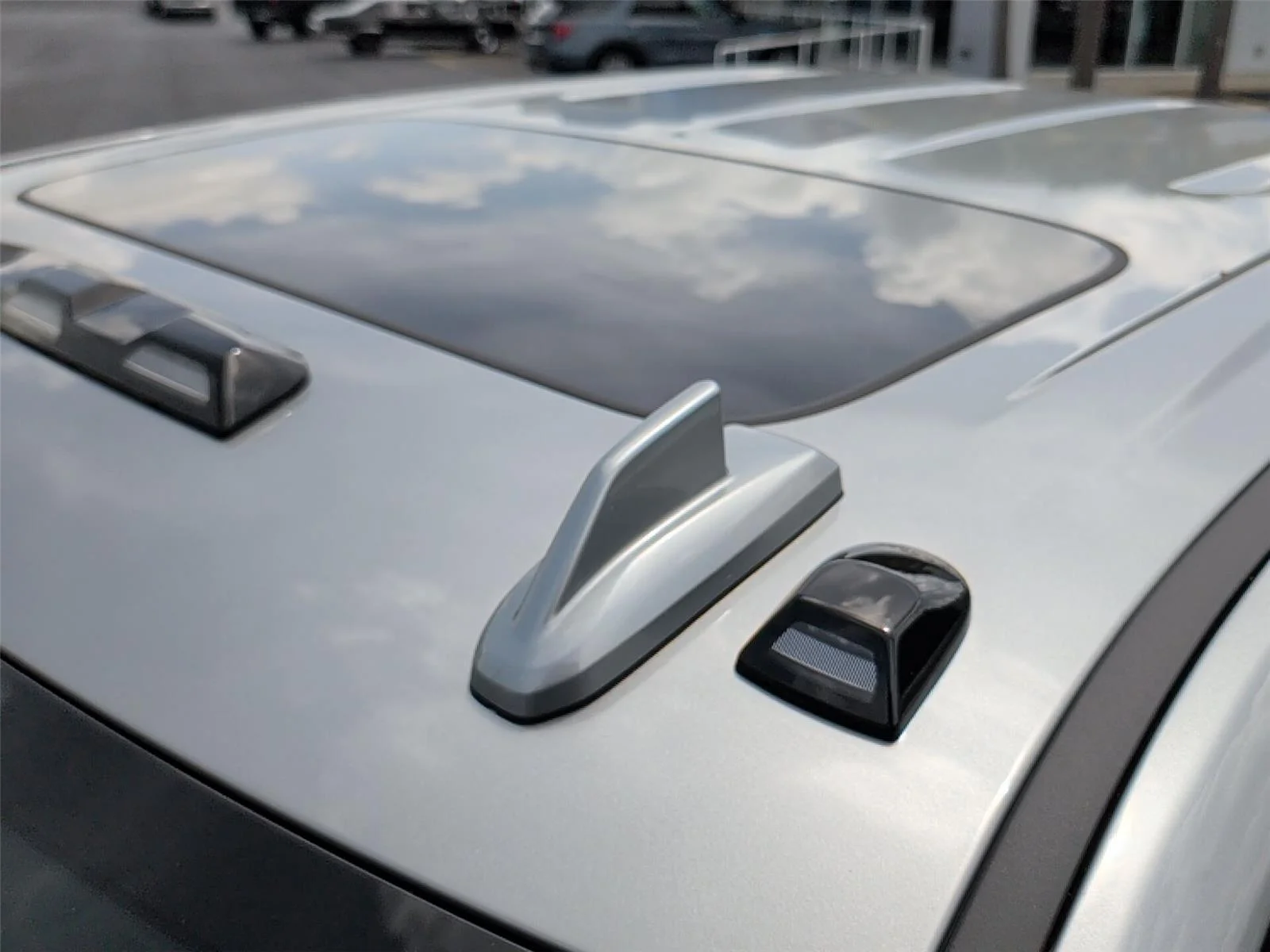 New 2026 Sterling Metallic GMC Denali image 42