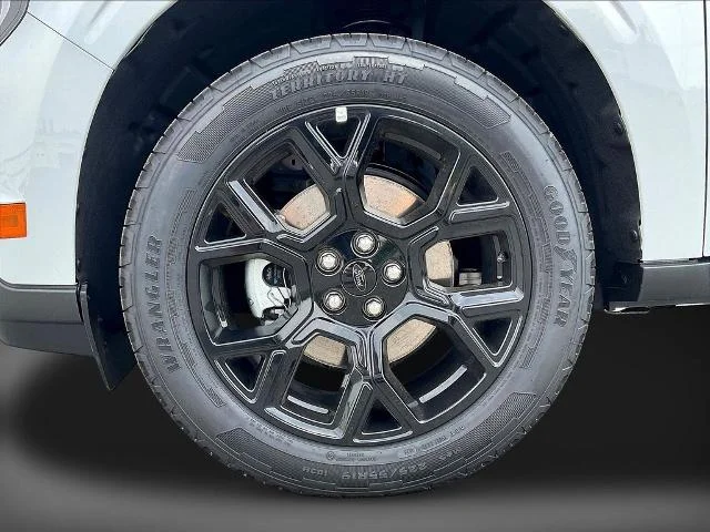 New 2026 Space White Metallic Ford Lariat® image 45