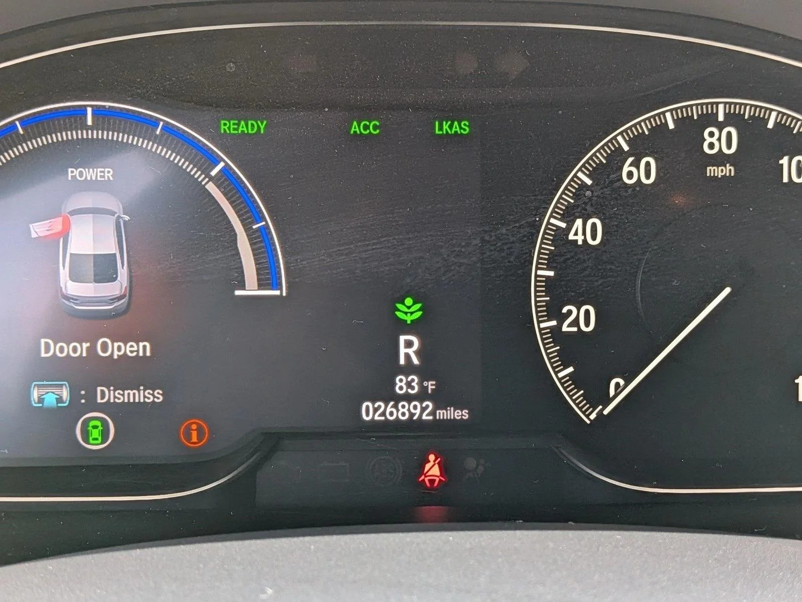 Used 2019 Black Honda  image 11