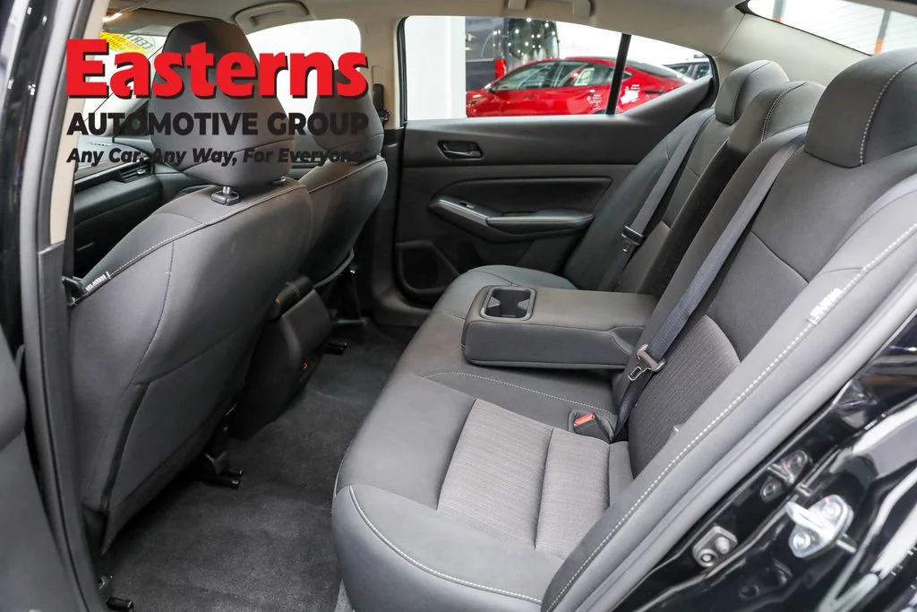 Used 2024 Black Nissan 2.5 SV image 20