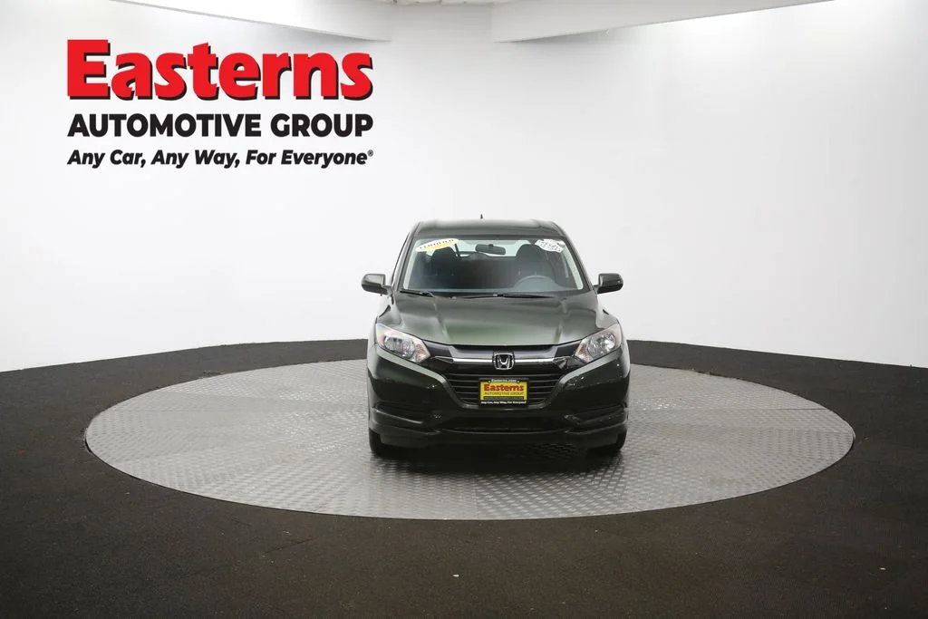 Used 2018 Gray Honda LX image 59