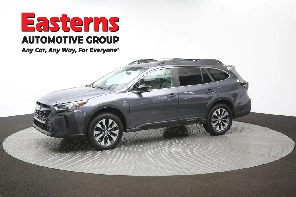 Used 2023 Gray Subaru Limited image 91