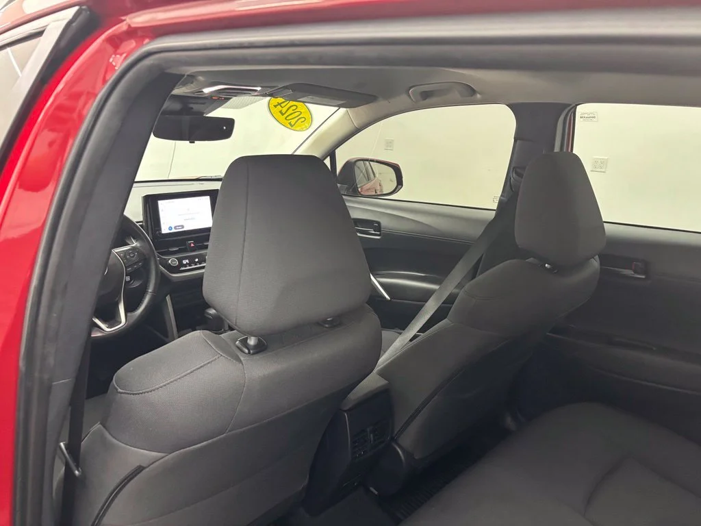 Used 2024 Red Toyota LE image 34