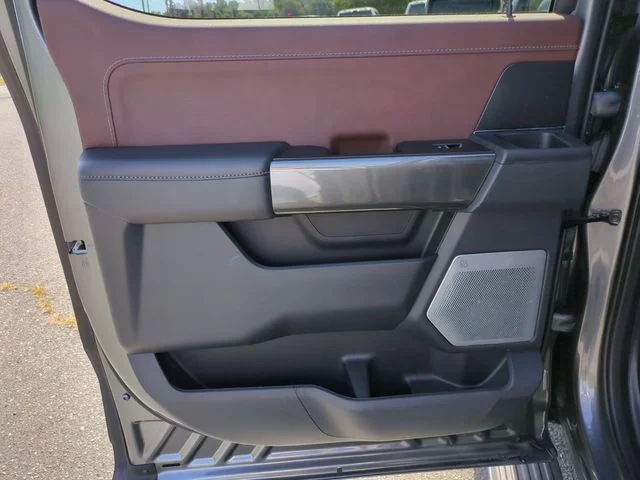 Used 2023 Gray Ford Lariat image 28