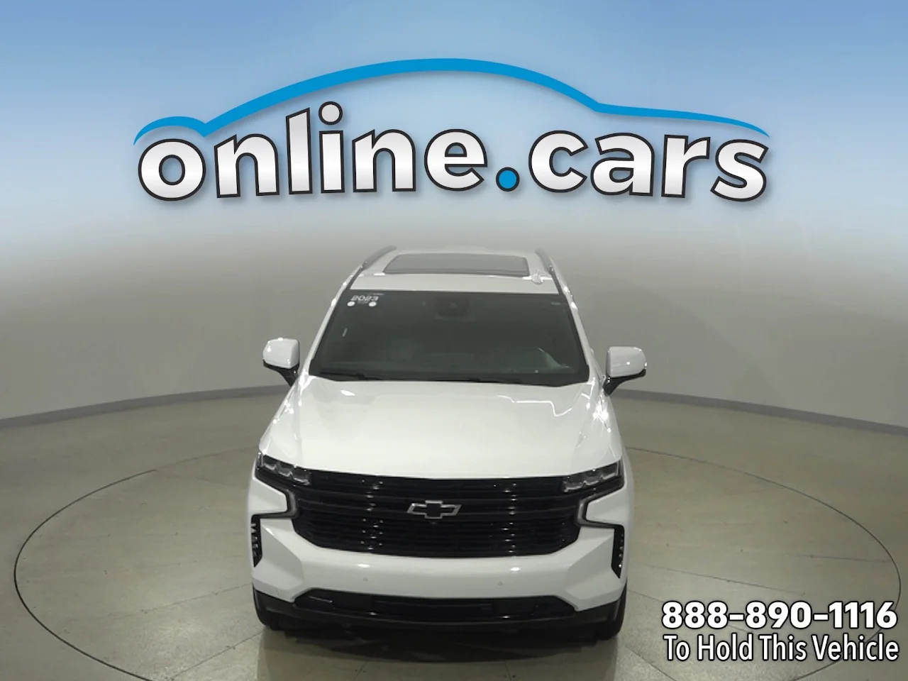 Certified Used 2023 White Chevrolet RST image 16