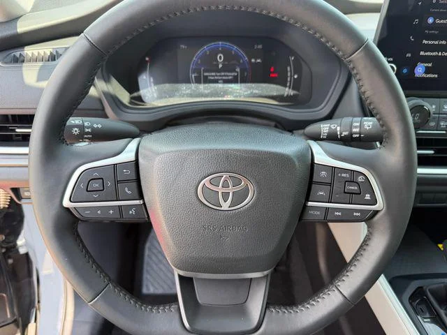 Certified Used 2026 STORM CLOUD Toyota XLE image 18