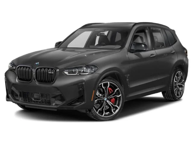 2022 BMW X3 M M